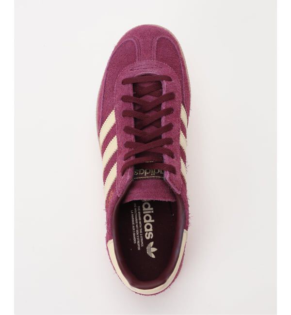 IENA「adidas originals HANDBALL SPEZIAL W スニーカー JKK0932/KK0929」|スニーカー|