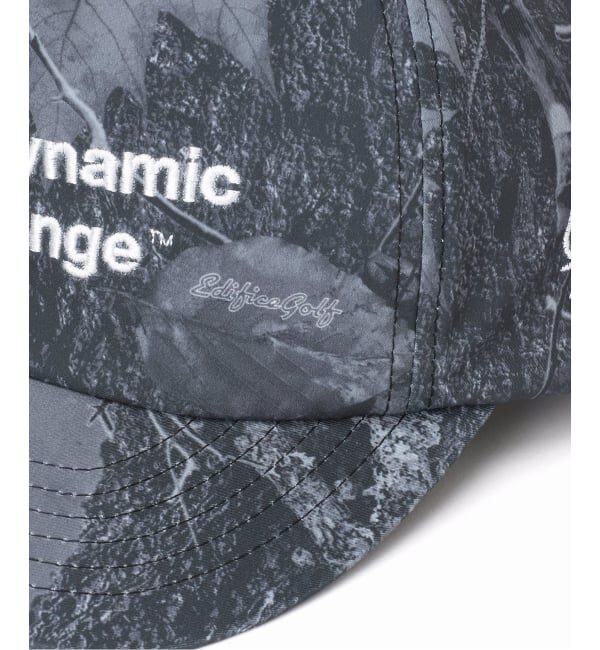 EDIFICE「CLUBHAUS / Dynamic Range (クラブハウス) ユーティリティCAP」|キャップ・キャスケット|