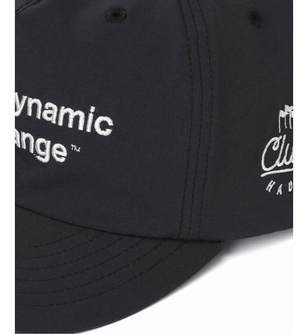 EDIFICE「CLUBHAUS / Dynamic Range (クラブハウス) ユーティリティCAP」|キャップ・キャスケット|