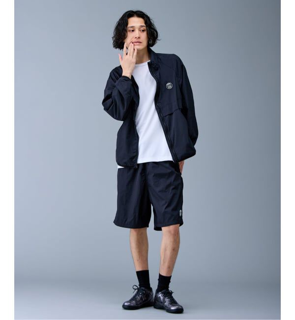 Paris Saint-Germain「【Paris Saint-Germain / パリ・サン＝ジェルマン】 JP Identity Zip JK」|ブルゾン・スタジャン|