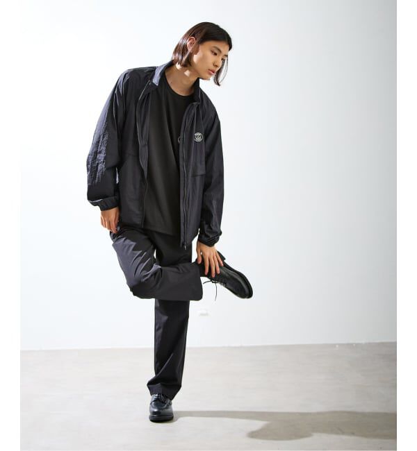 Paris Saint-Germain「【Paris Saint-Germain / パリ・サン＝ジェルマン】 JP Identity Zip JK」|ブルゾン・スタジャン|