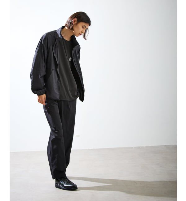 Paris Saint-Germain「【Paris Saint-Germain / パリ・サン＝ジェルマン】 JP Identity Zip JK」|ブルゾン・スタジャン|