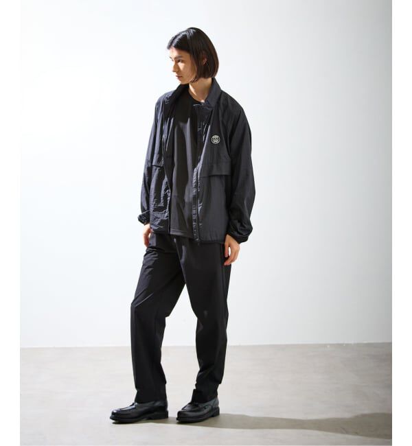 Paris Saint-Germain「【Paris Saint-Germain / パリ・サン＝ジェルマン】 JP Identity Zip JK」|ブルゾン・スタジャン|