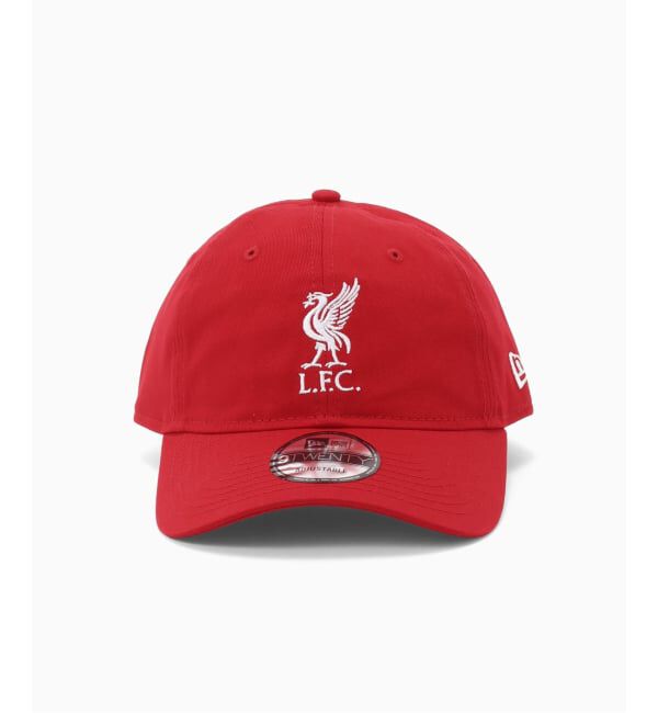 Liverpool FC「【NEW ERA / ニューエラ】LFC NE 9TWENTY LIVERBIRD」|キャップ・キャスケット|
