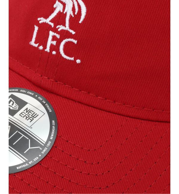 Liverpool FC「【NEW ERA / ニューエラ】LFC NE 9TWENTY LIVERBIRD」|キャップ・キャスケット|