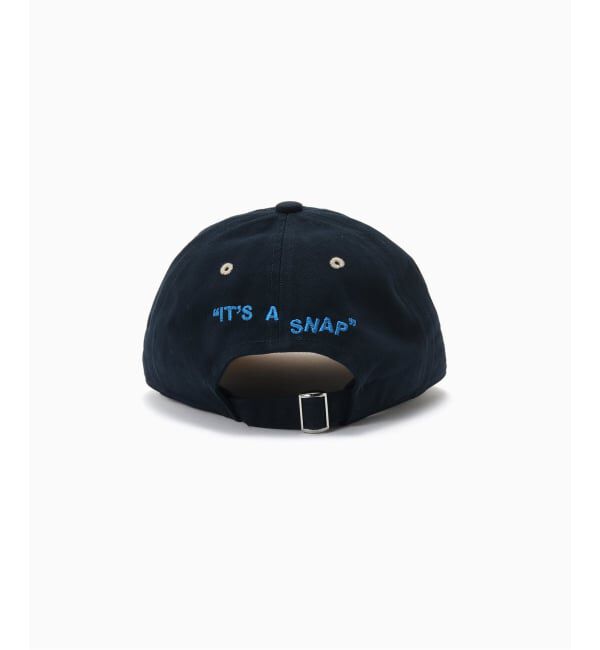 EDIFICE「Ophrys (オフリス)  IT'S A SNAP Cap」|キャップ・キャスケット|