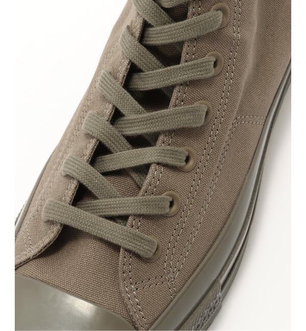 417 EDIFICE「CONVERSE / コンバース ALL STAR SQUARETOE HI」|スニーカー|