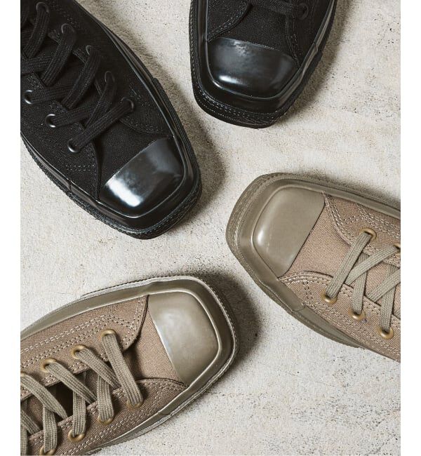 417 EDIFICE「CONVERSE / コンバース ALL STAR SQUARETOE HI」|スニーカー|