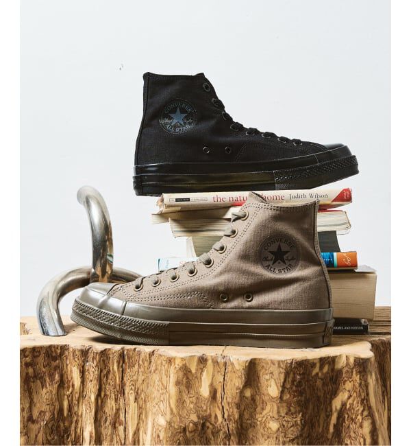 417 EDIFICE「CONVERSE / コンバース ALL STAR SQUARETOE HI」|スニーカー|