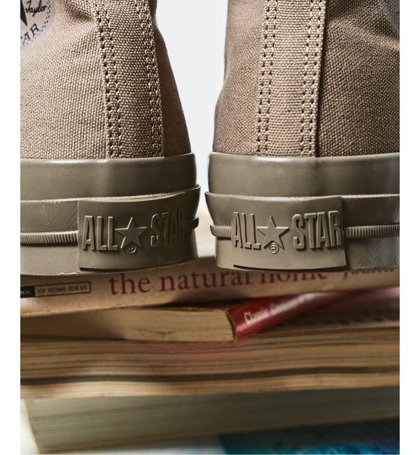 417 EDIFICE「CONVERSE / コンバース ALL STAR SQUARETOE HI」|スニーカー|