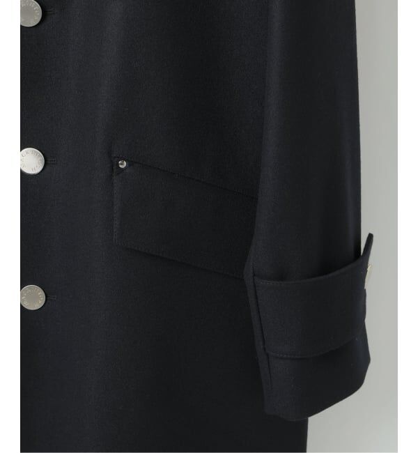 EDIFICE「MACKINTOSH(マッキントッシュ) 別注 HUMBIE/ハンビー SL」|ステンカラーコート|