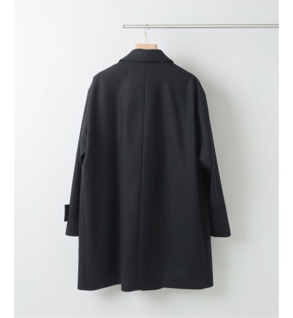 EDIFICE「MACKINTOSH(マッキントッシュ) 別注 HUMBIE/ハンビー SL」|ステンカラーコート|