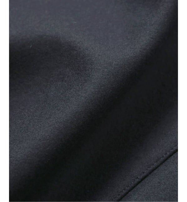 EDIFICE「MACKINTOSH(マッキントッシュ) 別注 HUMBIE/ハンビー SL」|ステンカラーコート|