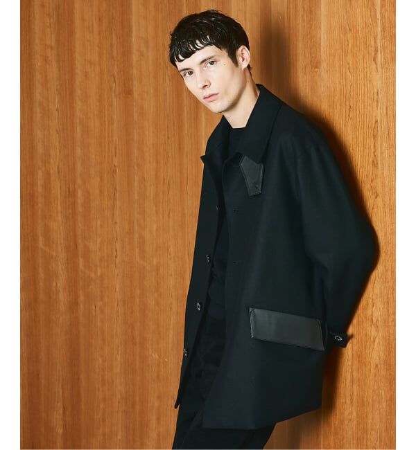EDIFICE「MACKINTOSH(マッキントッシュ) 別注 HUMBIE/ハンビー SL SHORT」|その他|
