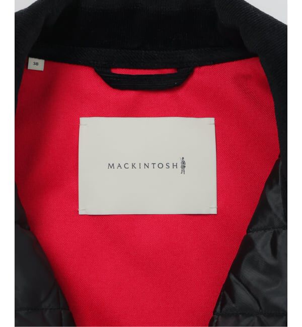 EDIFICE「《予約》MACKINTOSH(マッキントッシュ) 別注 WAVERLY/ウェーヴァリー」|その他|