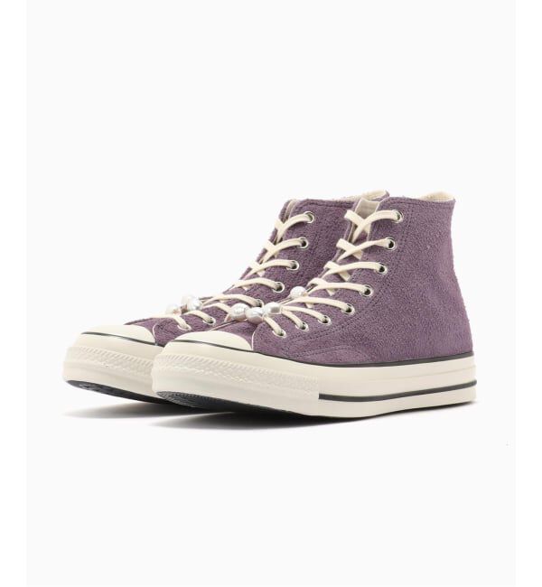 PULP「CONVERSE / コンバース ALL STAR LGCY HI PURPLE THINGS」|スニーカー|