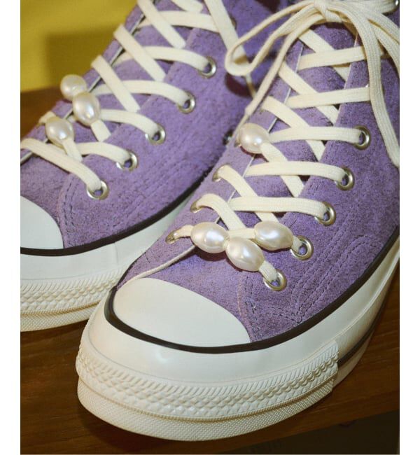 PULP「CONVERSE / コンバース ALL STAR LGCY HI PURPLE THINGS」|スニーカー|