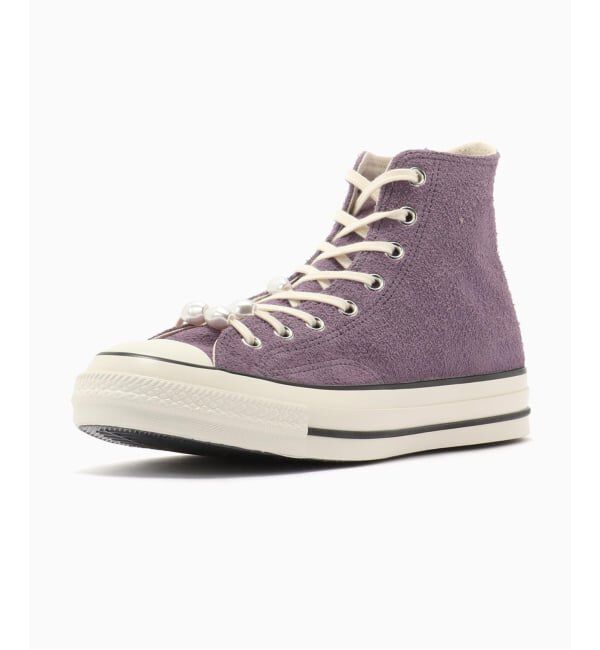 PULP「CONVERSE / コンバース ALL STAR LGCY HI PURPLE THINGS」|スニーカー|