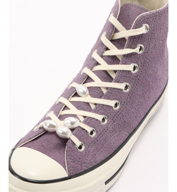 PULP「CONVERSE / コンバース ALL STAR LGCY HI PURPLE THINGS」|スニーカー|