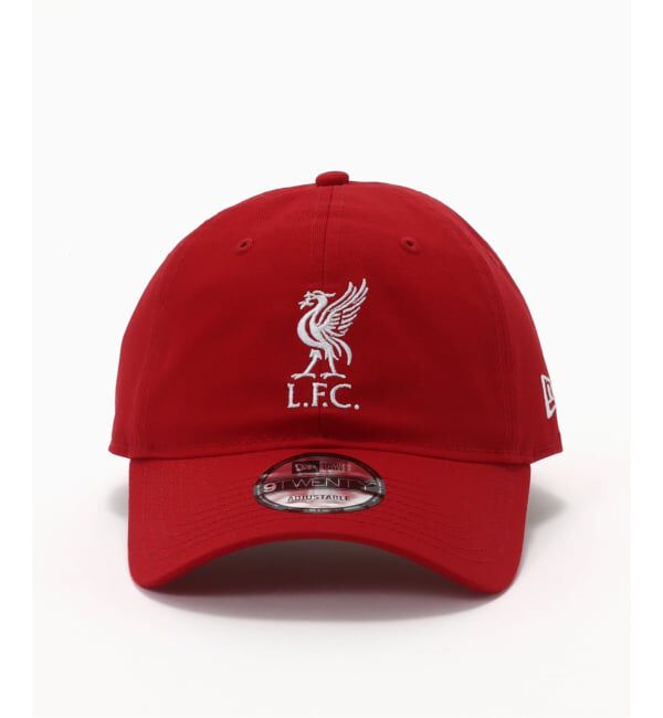 Liverpool FC「【NEW ERA / ニューエラ】CORE 9TWENTY LIVPOL JP」|キャップ・キャスケット|