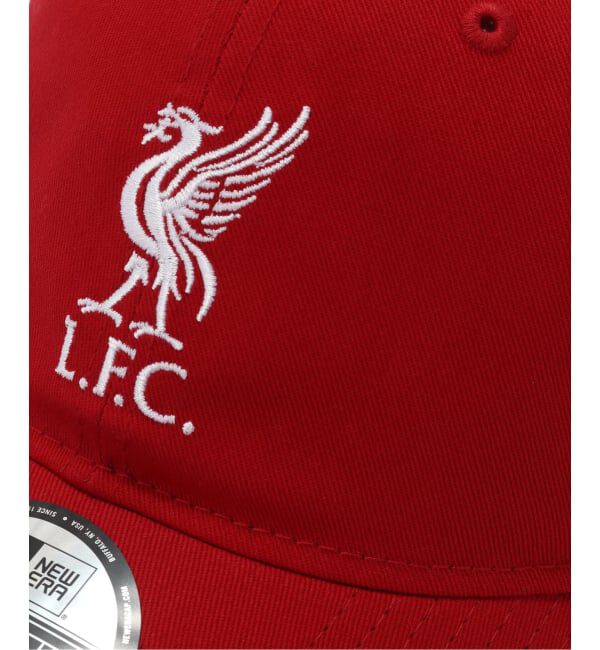 Liverpool FC「【NEW ERA / ニューエラ】CORE 9TWENTY LIVPOL JP」|キャップ・キャスケット|