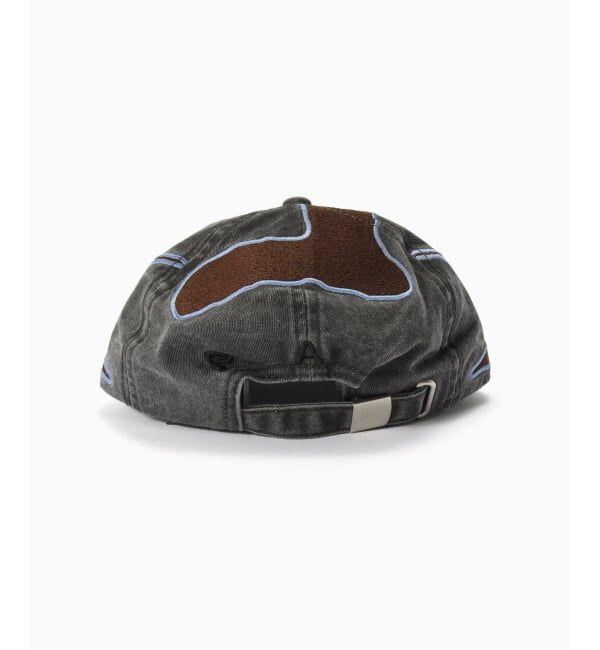PULP「P.A.M. / パム OUTLINE LOGO CAP」|キャップ・キャスケット|