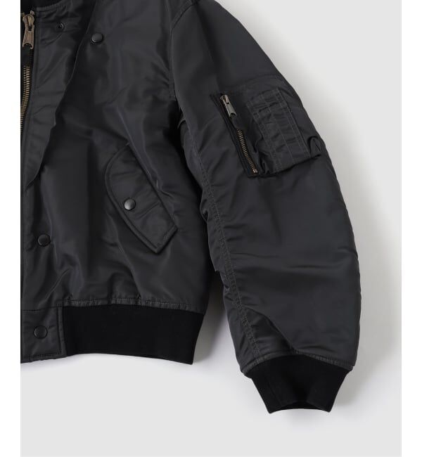 EDIFICE「MAISON MARGIELA(メゾン マルジェラ) REVERSIBLE BOMBER」|ブルゾン・スタジャン|