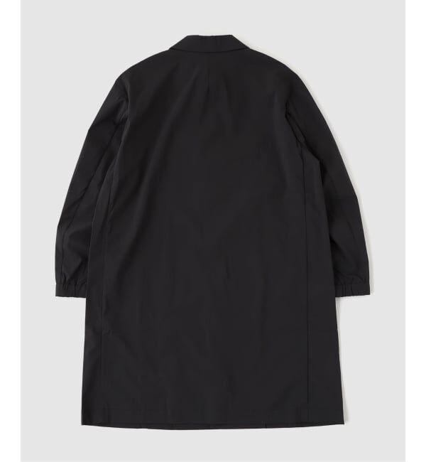 EDIFICE「DESCENTE ALLTERRAIN(デサントオルテライン)  I/O WASHER ENGINEER COAT」|ステンカラーコート|