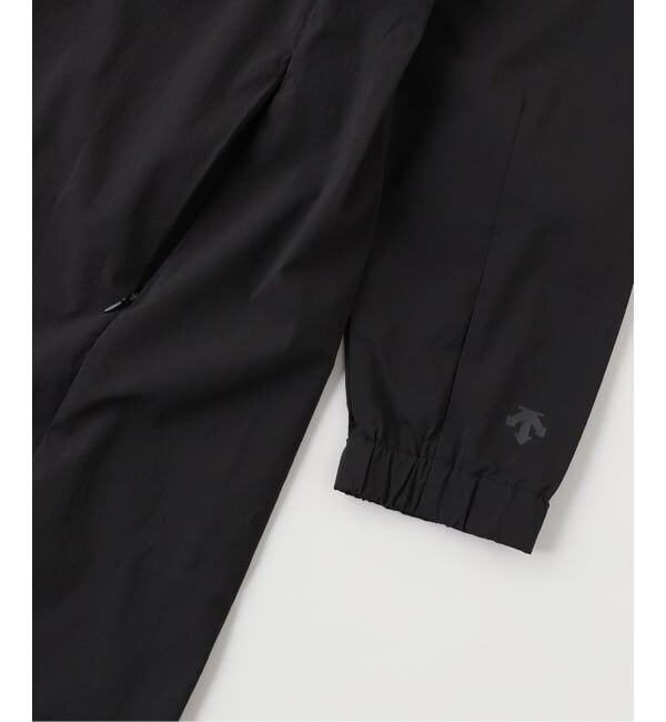 EDIFICE「DESCENTE ALLTERRAIN(デサントオルテライン)  I/O WASHER ENGINEER COAT」|ステンカラーコート|