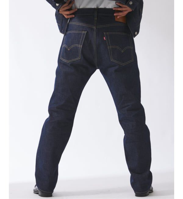 JOURNAL STANDARD relume「【L30】LEVI&rsquo;S(R)/リーバイス(R) 別注 501(R) セルビッジ リジッド」|デニム|
