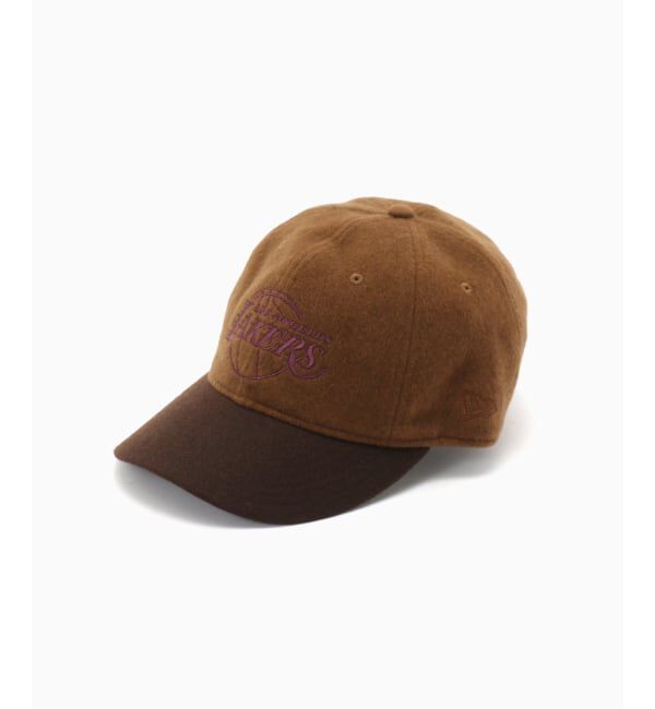 JOURNAL STANDARD「NEW ERA / ニューエラ 別注 JOSHUA E LALK 930」|キャップ・キャスケット|ブラウン