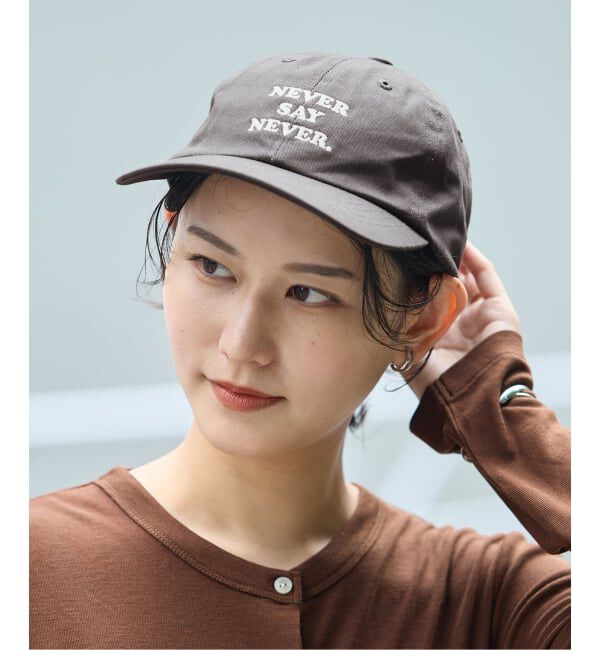 JOURNAL STANDARD「JS FES LOGO CAP」|キャップ・キャスケット|