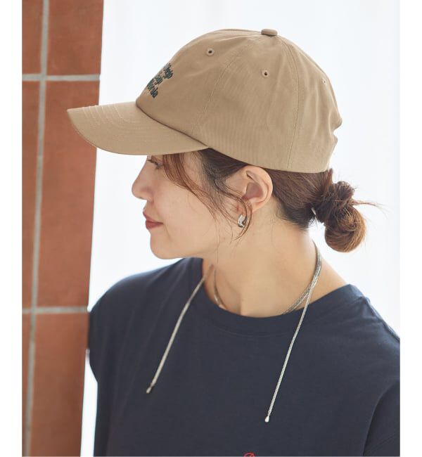 JOURNAL STANDARD「JS FES LOGO CAP」|キャップ・キャスケット|