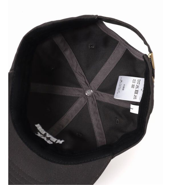 JOURNAL STANDARD「JS FES LOGO CAP」|キャップ・キャスケット|