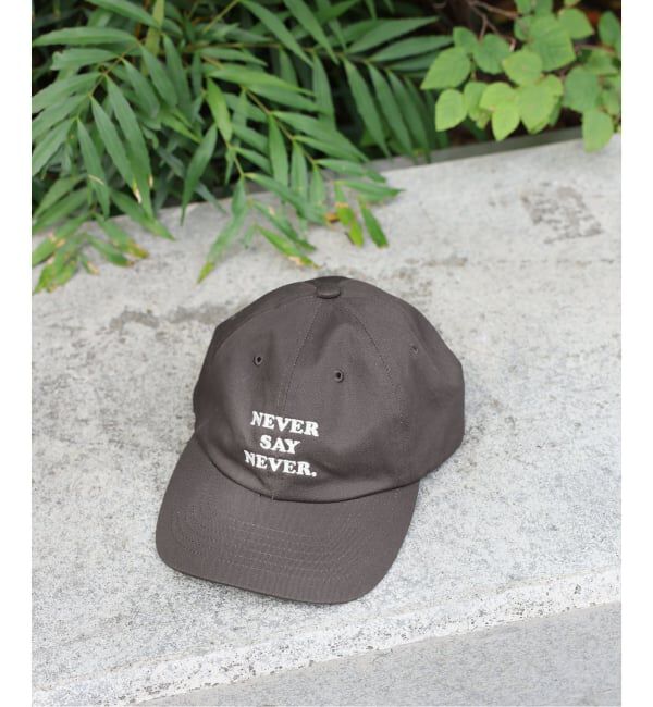 JOURNAL STANDARD「JS FES LOGO CAP」|キャップ・キャスケット|