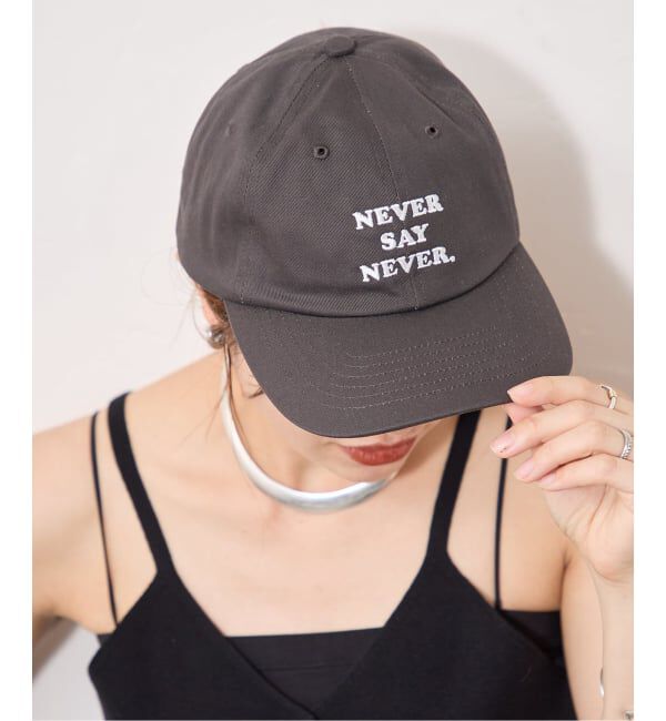 JOURNAL STANDARD「JS FES LOGO CAP」|キャップ・キャスケット|