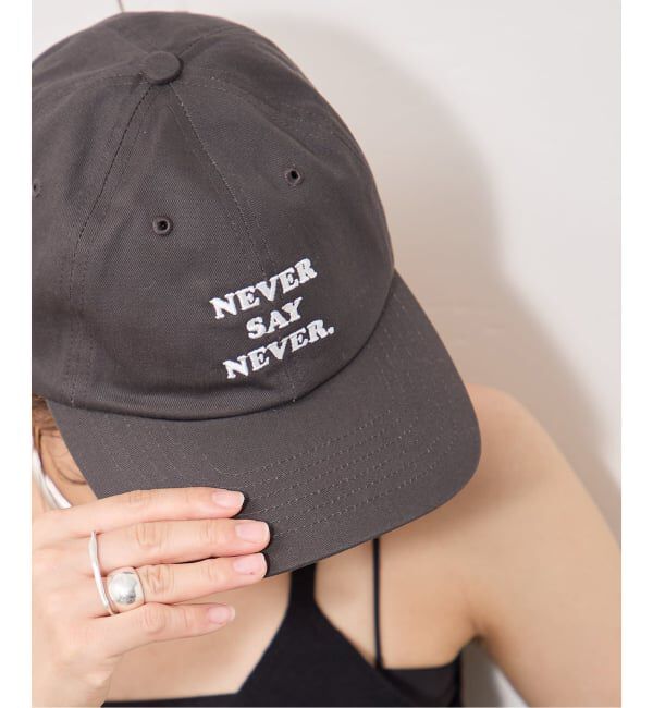 JOURNAL STANDARD「JS FES LOGO CAP」|キャップ・キャスケット|
