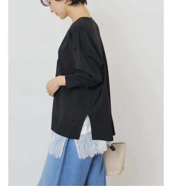 JOURNAL STANDARD relume「［手洗い可］ウォッシャブルメタルボタンVネックカーディガン」|カーディガン|