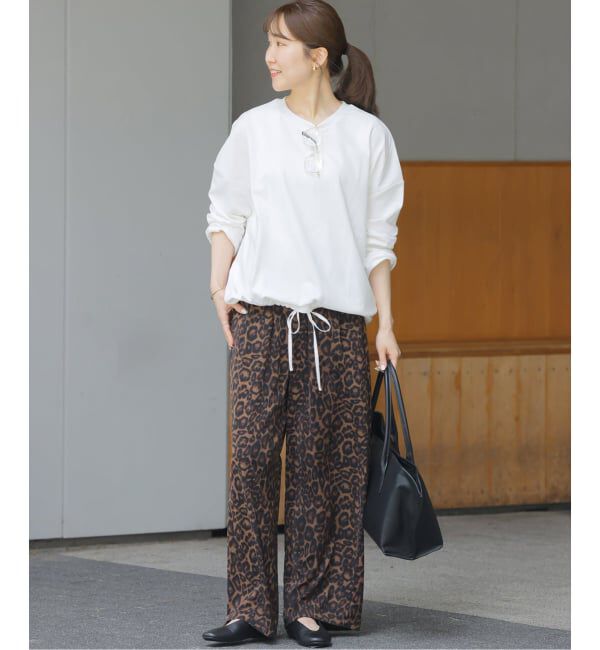 JOURNAL STANDARD relume「《追加3》ギャザーヘムロングスリーブ」|Tシャツ・カットソー|