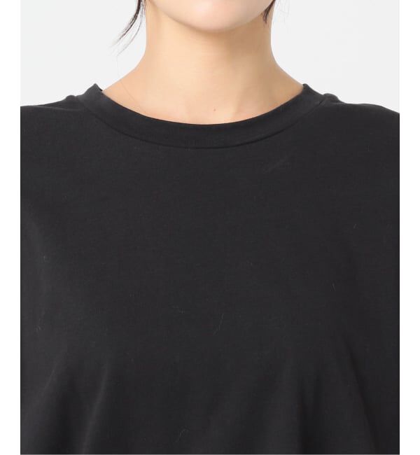 JOURNAL STANDARD relume「《追加3》ギャザーヘムロングスリーブ」|Tシャツ・カットソー|