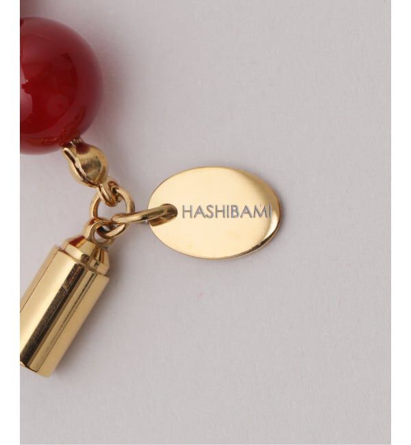 JOURNAL STANDARD relume「【HASHIBAMI/ハシバミ】マルタマ天然石ネックレス」|ネックレス|