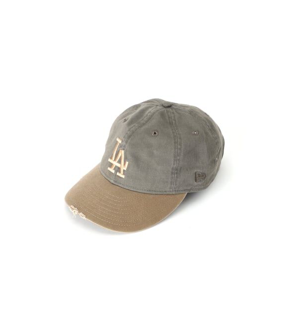 JOURNAL STANDARD relume「《追加》NEW ERA / ニューエラ 別注 9THIRTY(TM) ハードウォッシュ Dodgers」|キャップ・キャスケット|