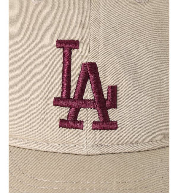 JOURNAL STANDARD relume「《追加》NEW ERA / ニューエラ 別注 9THIRTY(TM) ハードウォッシュ Dodgers」|キャップ・キャスケット|