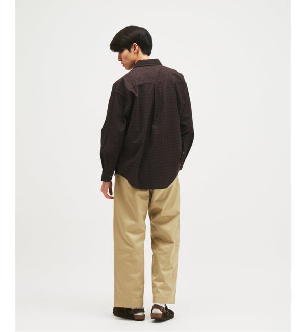 JOURNAL STANDARD「Gramicci / グラミチ for JOURNAL STANDARD ユージュアリズム ウェポン チノ」|チノ|