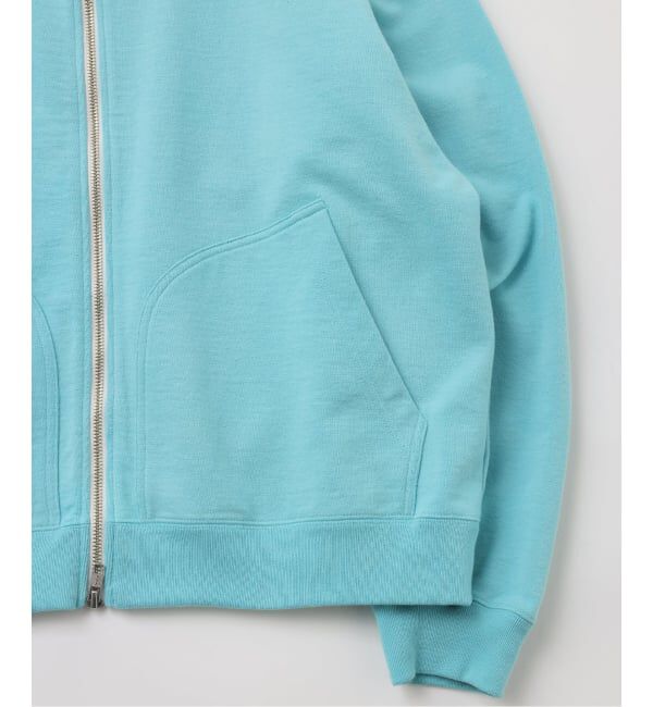 JOURNAL STANDARD「【FOLL / フォル】antique washed nep sweat zip jacket」|その他|