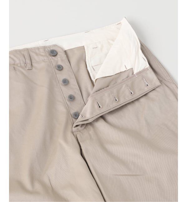 JOURNAL STANDARD「BARRY BRICKEN / バリーブリッケン WASHED CHINO PANTS」|チノ|