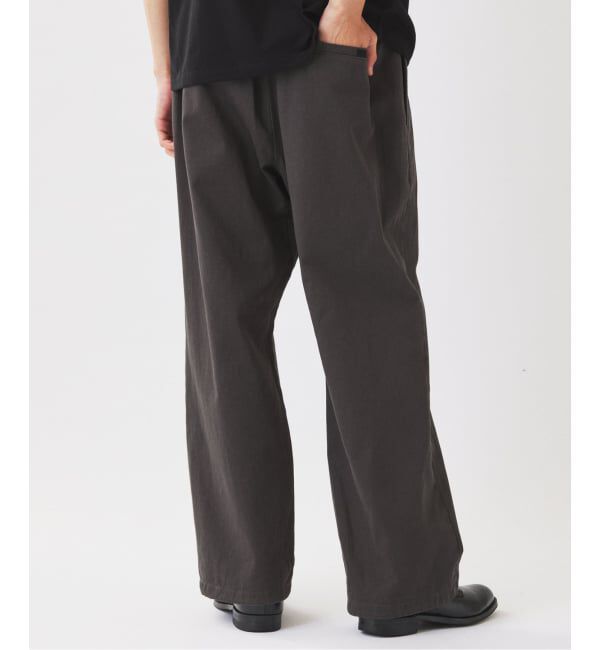 JOURNAL STANDARD relume「GRAMICCI / グラミチ 別注 ガーメントダイ グラミチパンツ」|チノ|