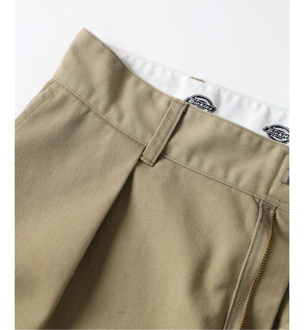JOURNAL STANDARD relume「《追加予約》Dickies / ディッキーズ 別注 スプラッシュ 刺繍 カーブ ワークパンツ」|チノ|