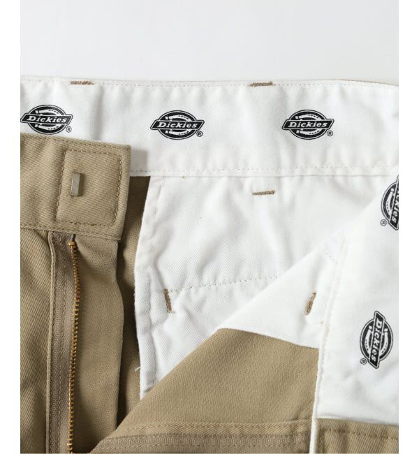 JOURNAL STANDARD relume「《追加予約》Dickies / ディッキーズ 別注 スプラッシュ 刺繍 カーブ ワークパンツ」|チノ|