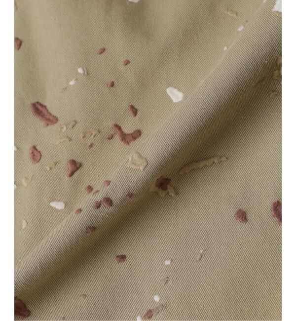 JOURNAL STANDARD relume「《追加予約》Dickies / ディッキーズ 別注 スプラッシュ 刺繍 カーブ ワークパンツ」|チノ|